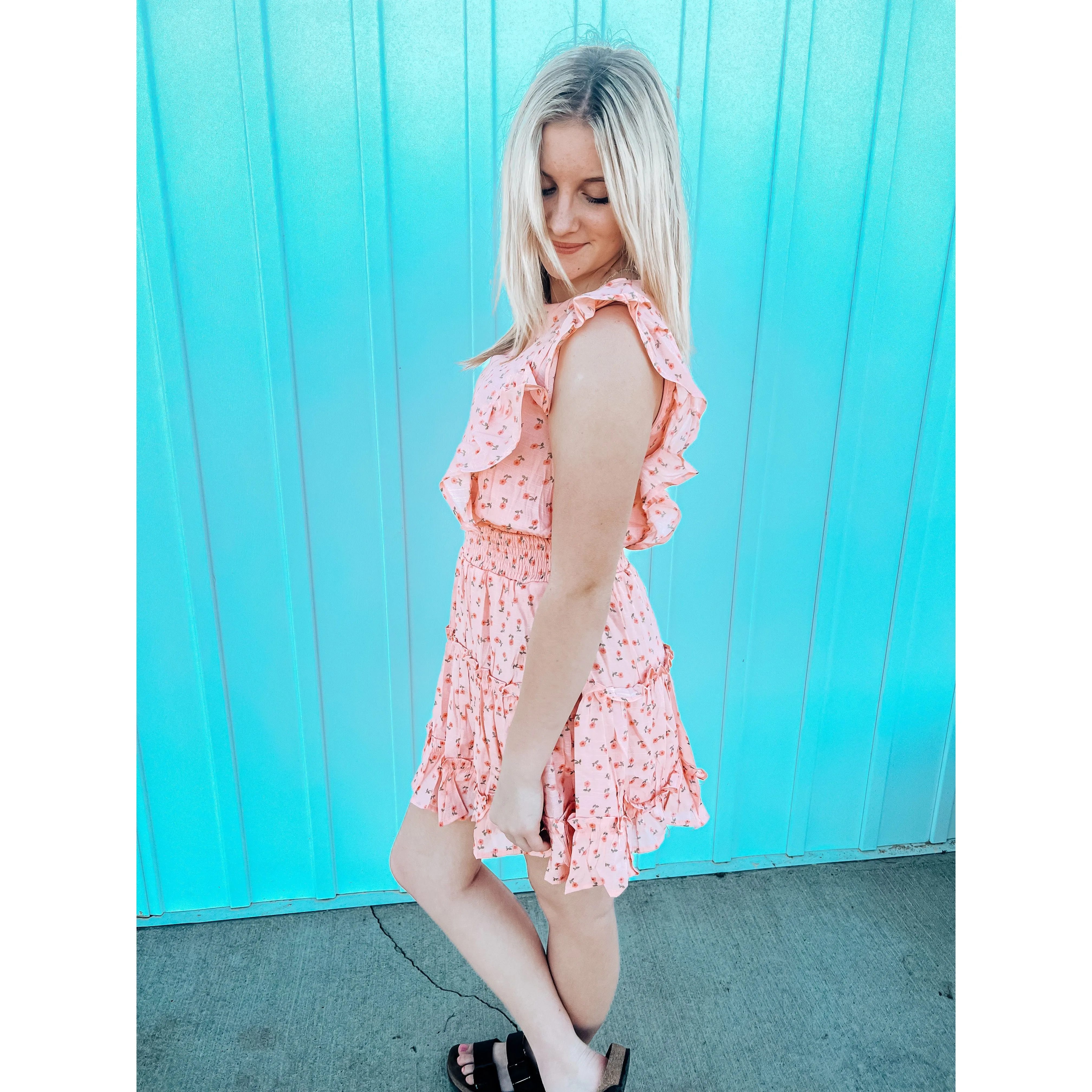 Picnic Date Dress