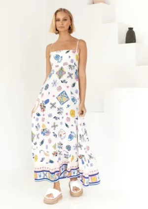 Portofino Maxi Dress
