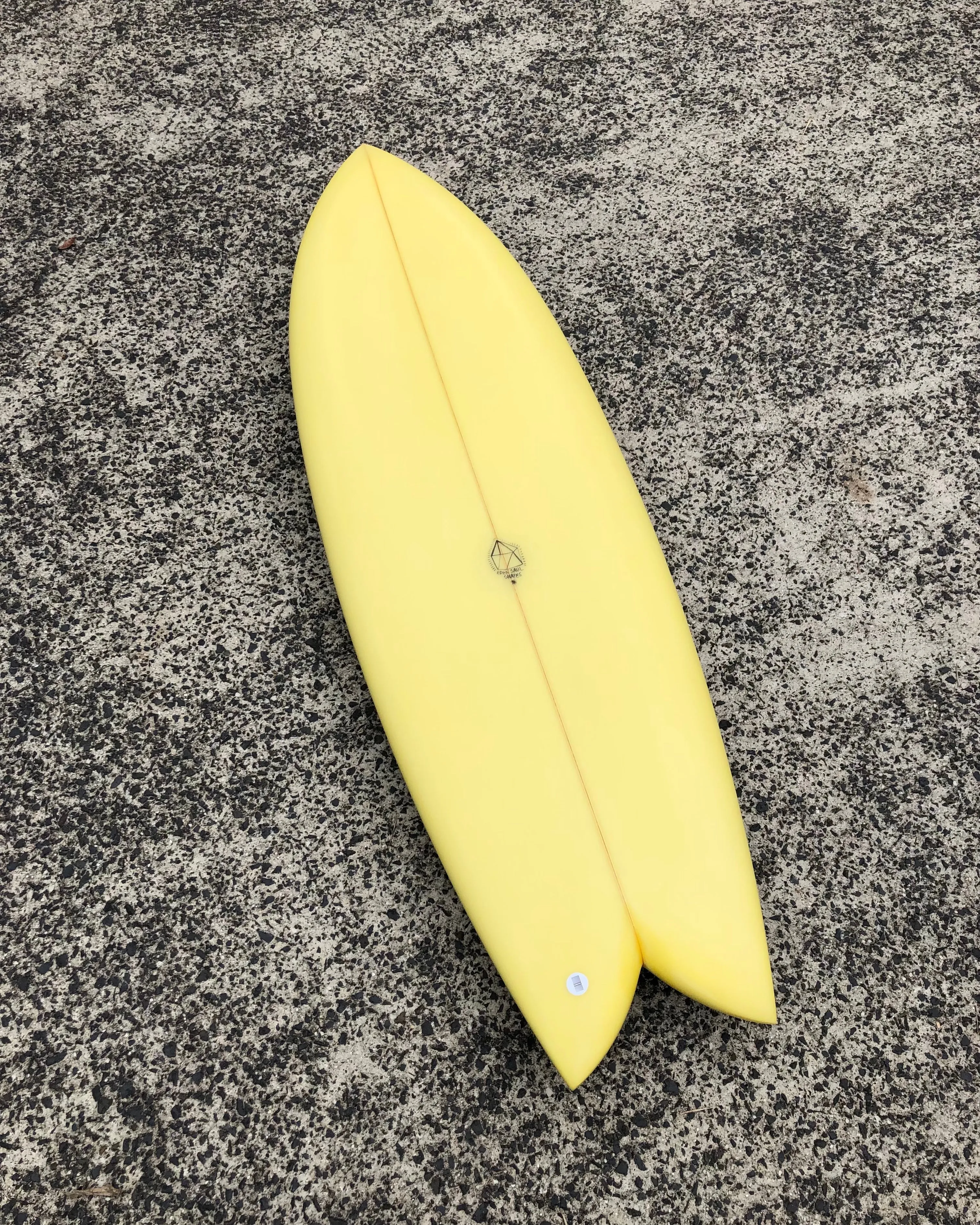 Riches RF - 5'5 Soft Lemon