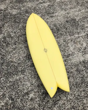 Riches RF - 5'5 Soft Lemon