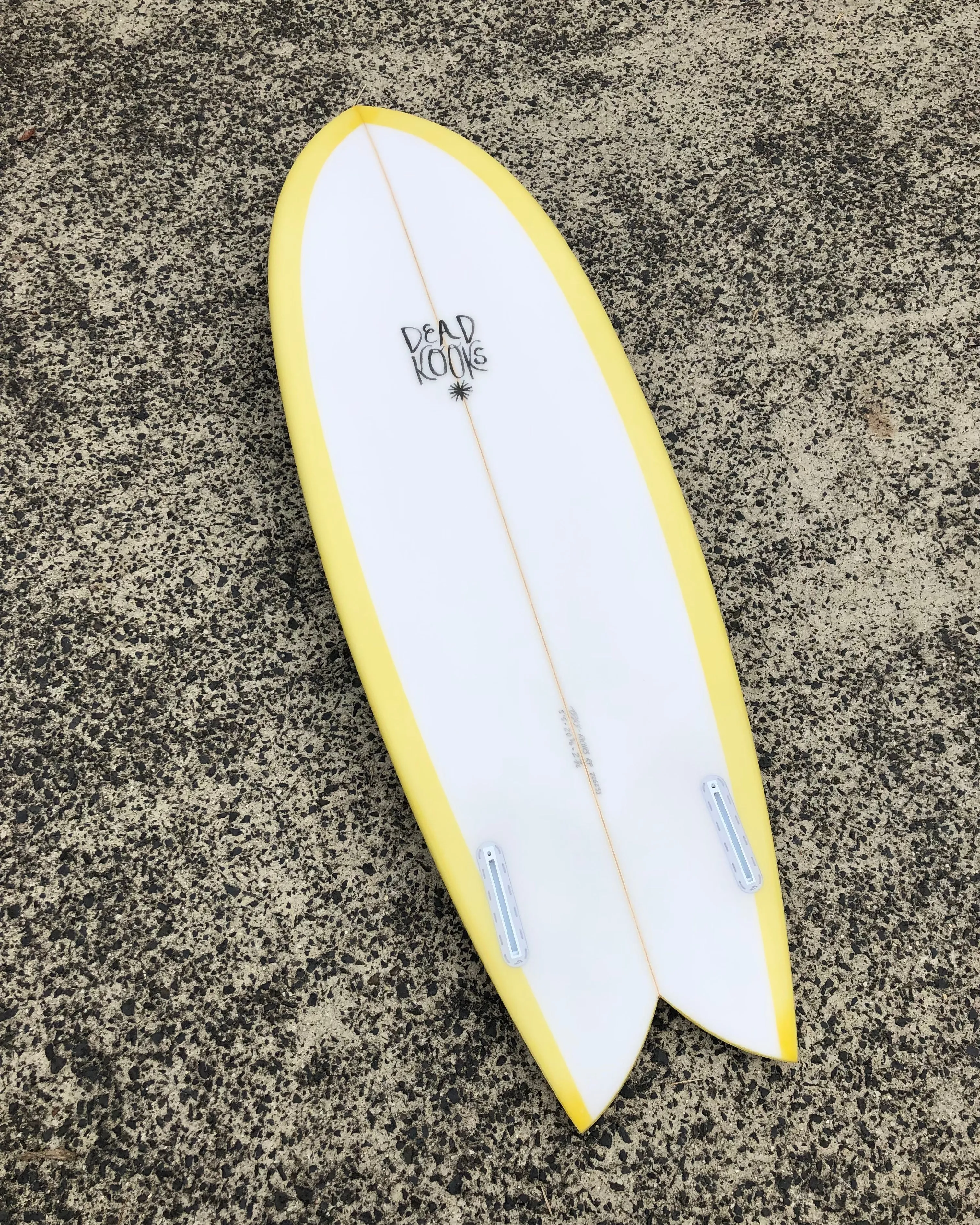 Riches RF - 5'5 Soft Lemon