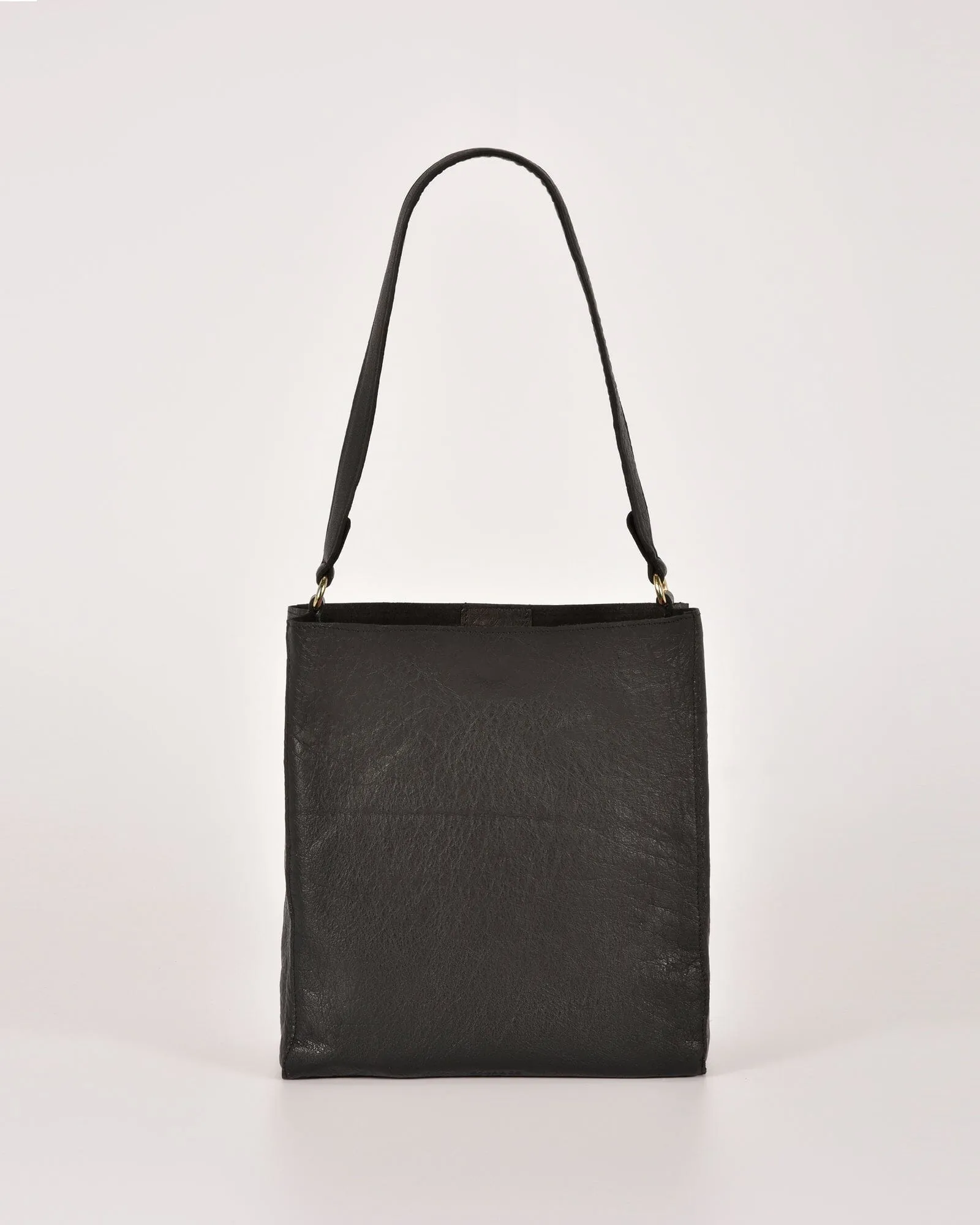 Safari Kensington Leather Hobo