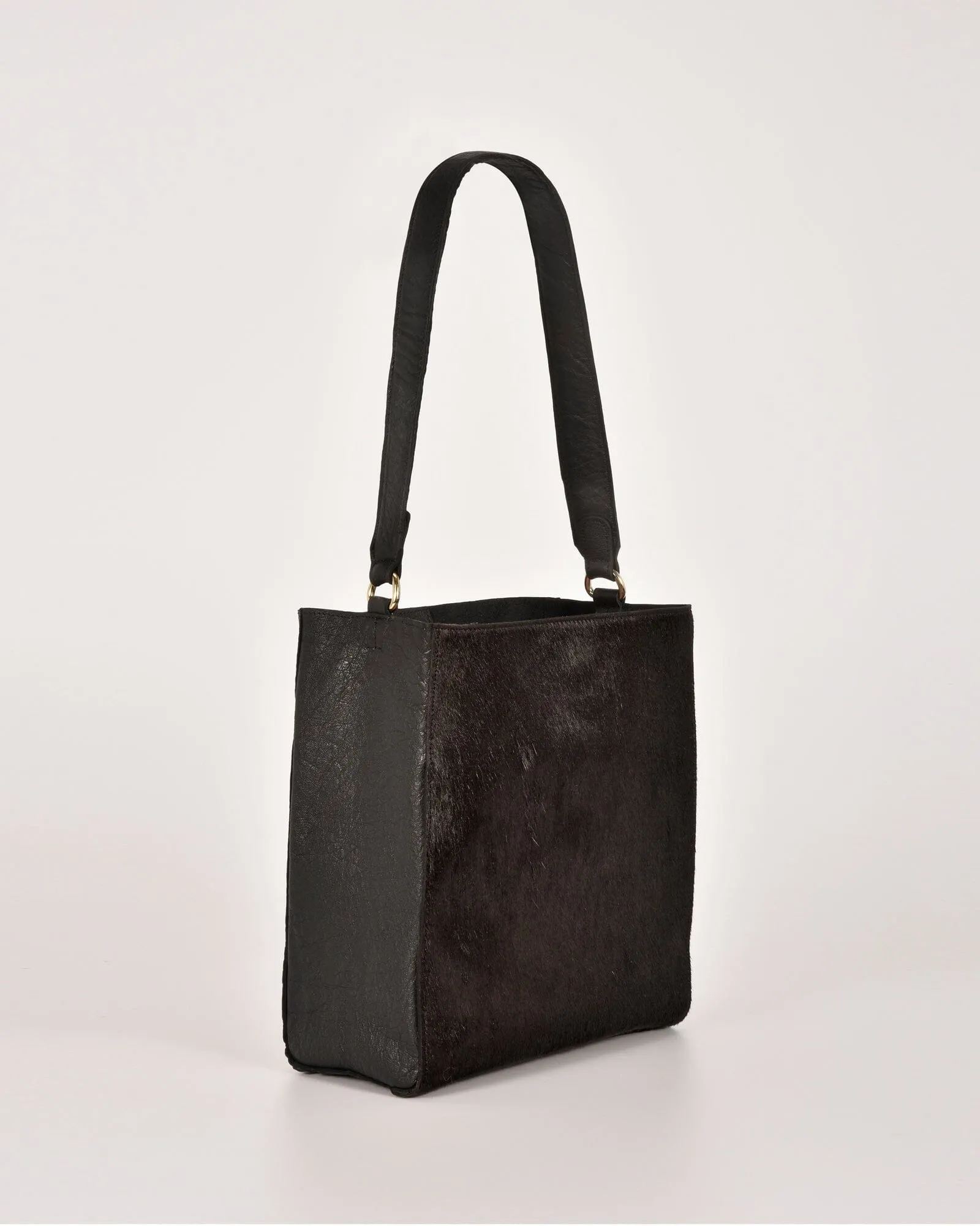 Safari Kensington Leather Hobo