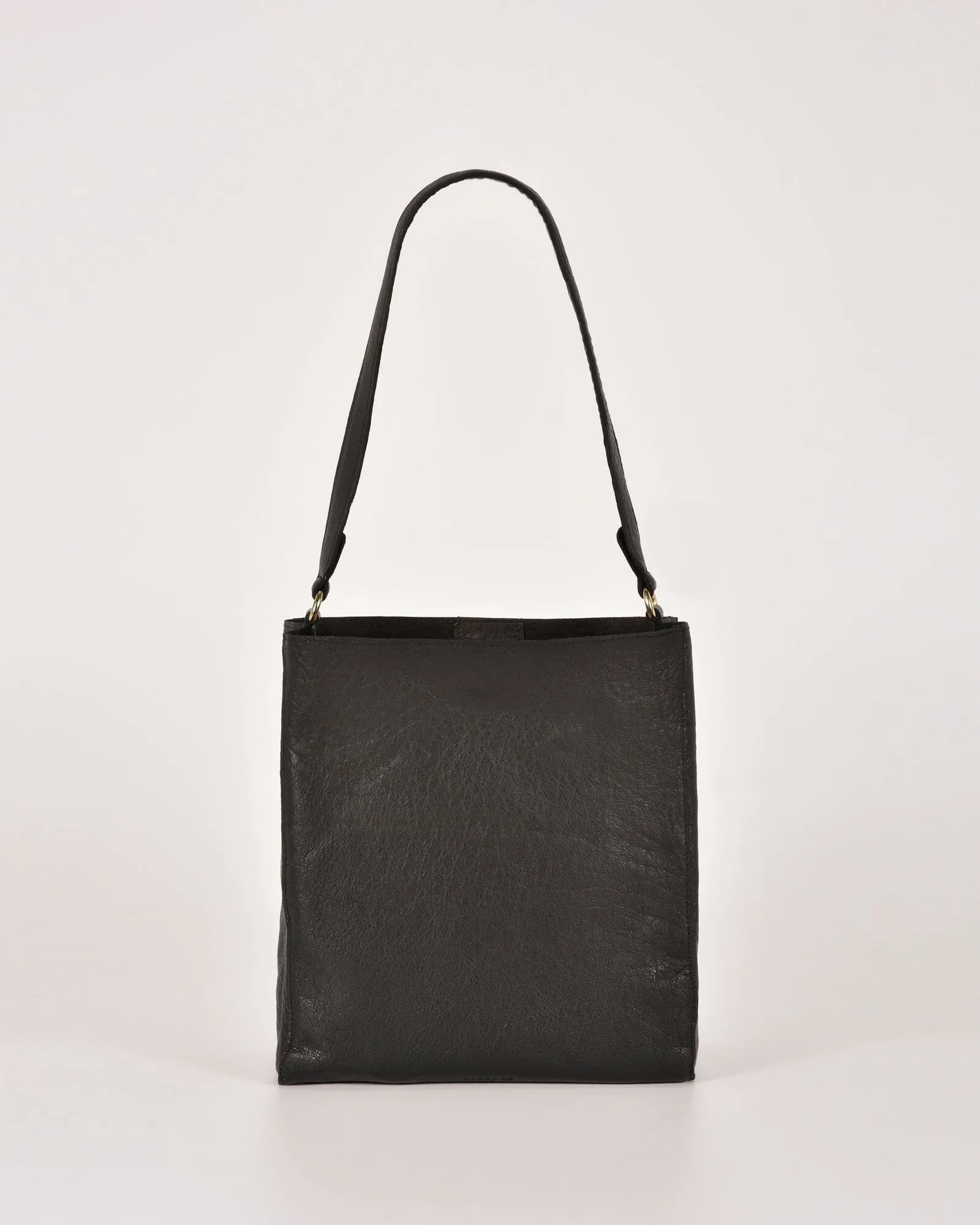 Safari Kensington Leather Hobo