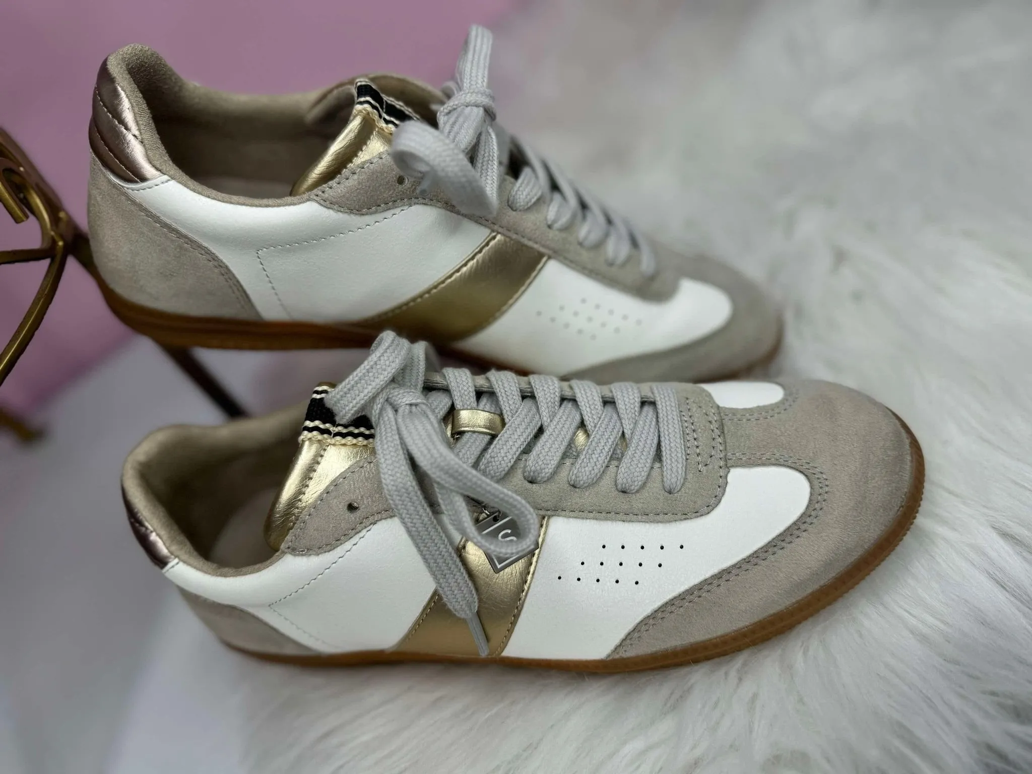 Shu Shop Sydney 80's Style Vintage Sneakers