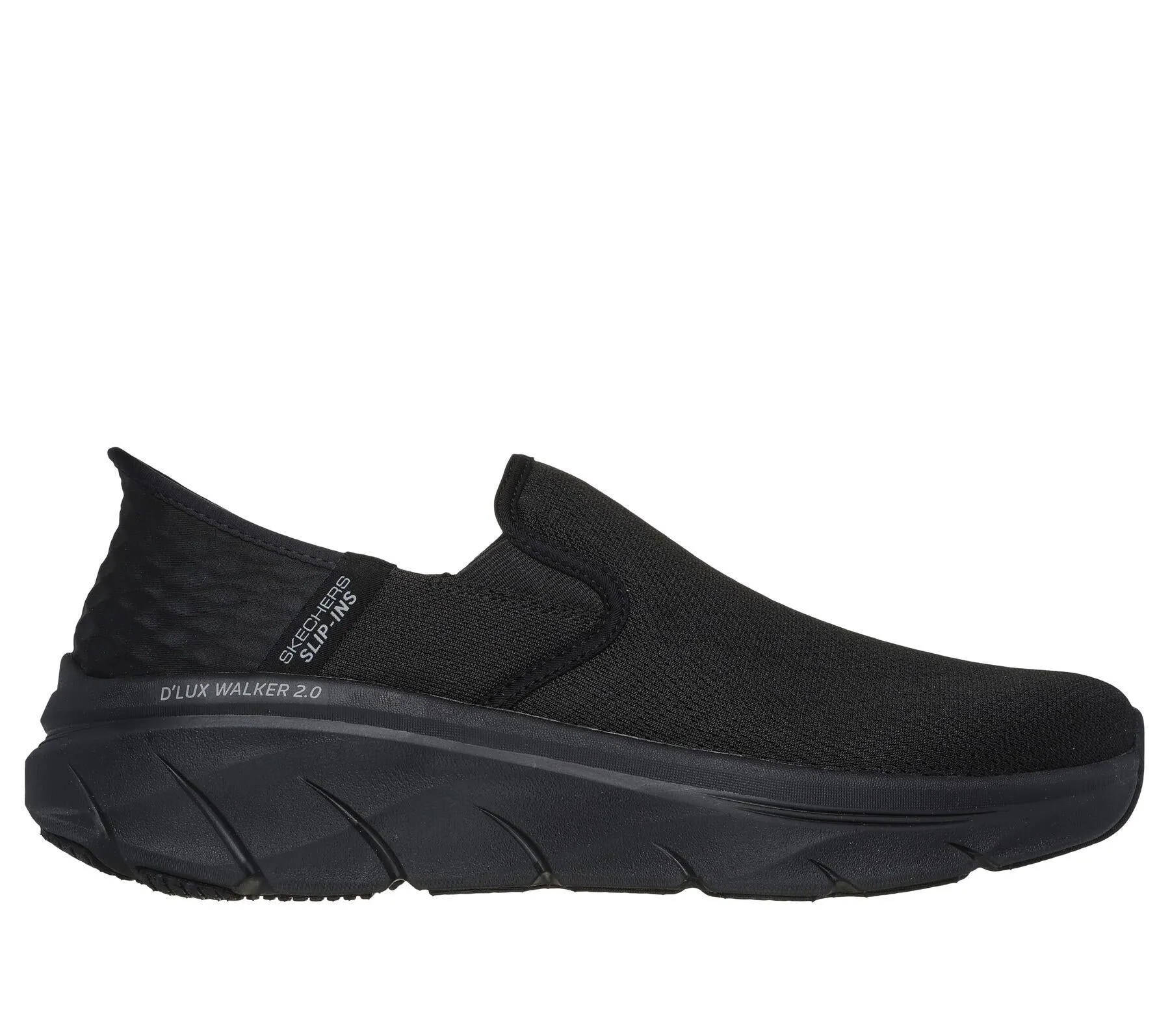Skechers D'Lux Walker 2.0 - Reeler Sneaker for Mens (232463) in 2 Colours, 9 to 13