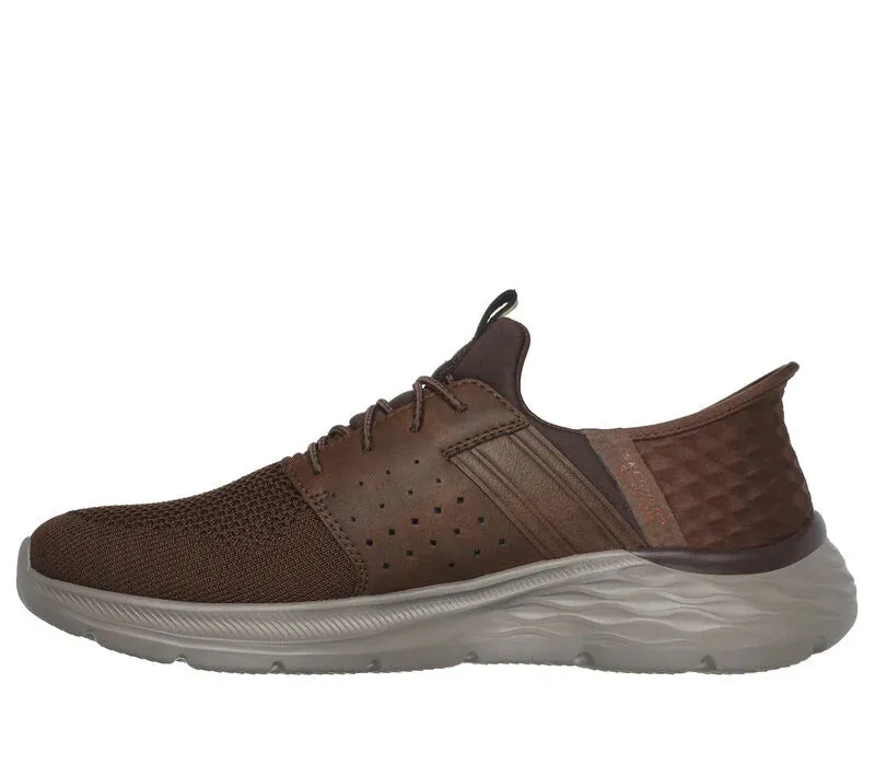 SKECHERS SLIP-INS RF: GARNER - NEWICK