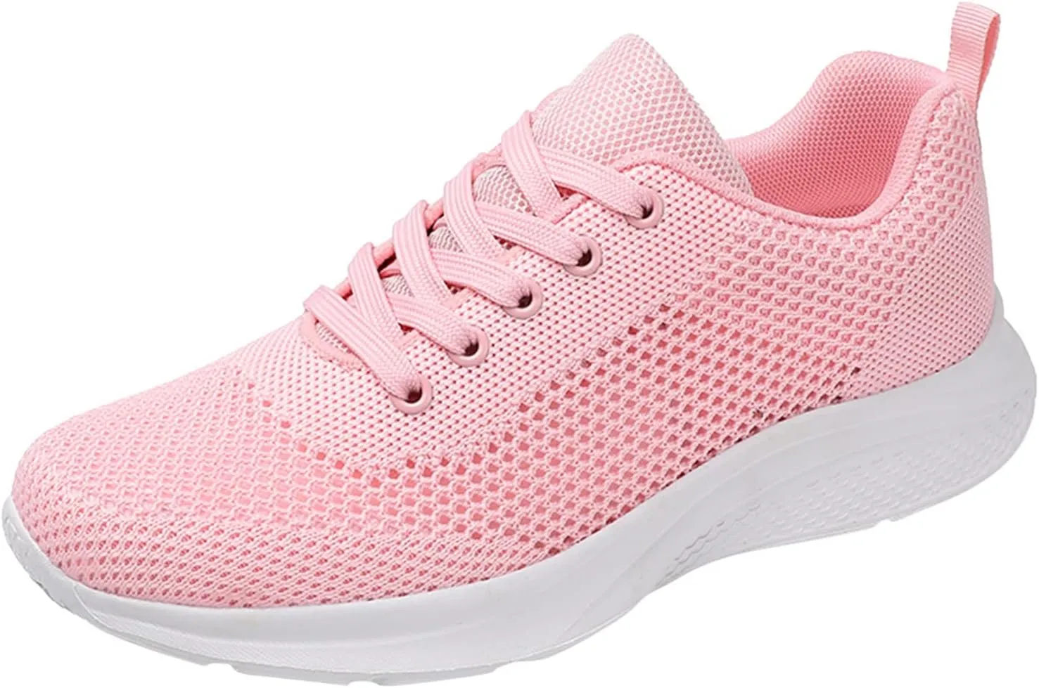 Sneakers for Women Running Shoes Fashion Walking Lace Up Tennis Shoes Men Sport Men's Shoes Casual Chunky Sneakers Black Tennis Shoe Trainers Shoe