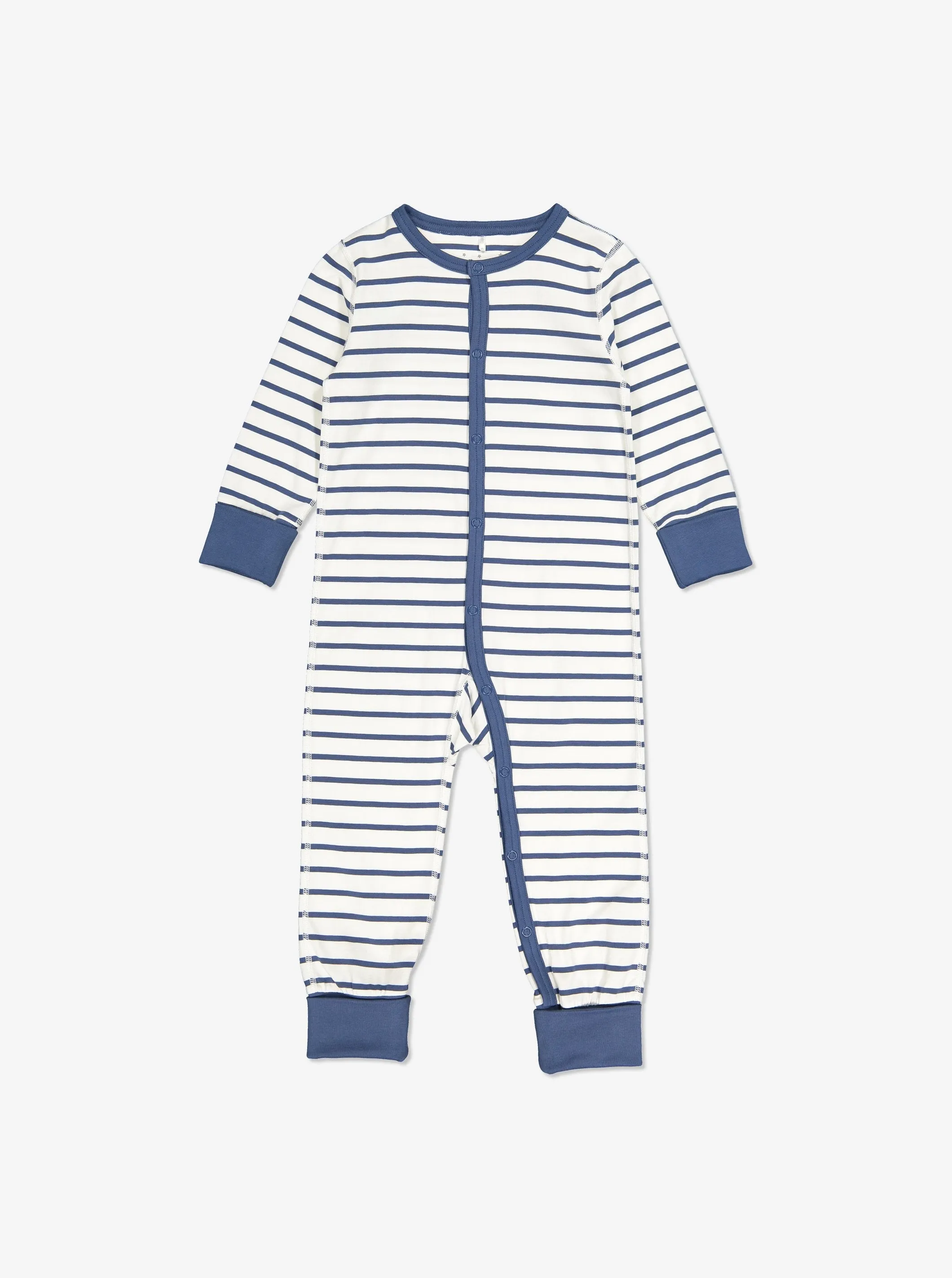 Striped Kids Sleepsuit