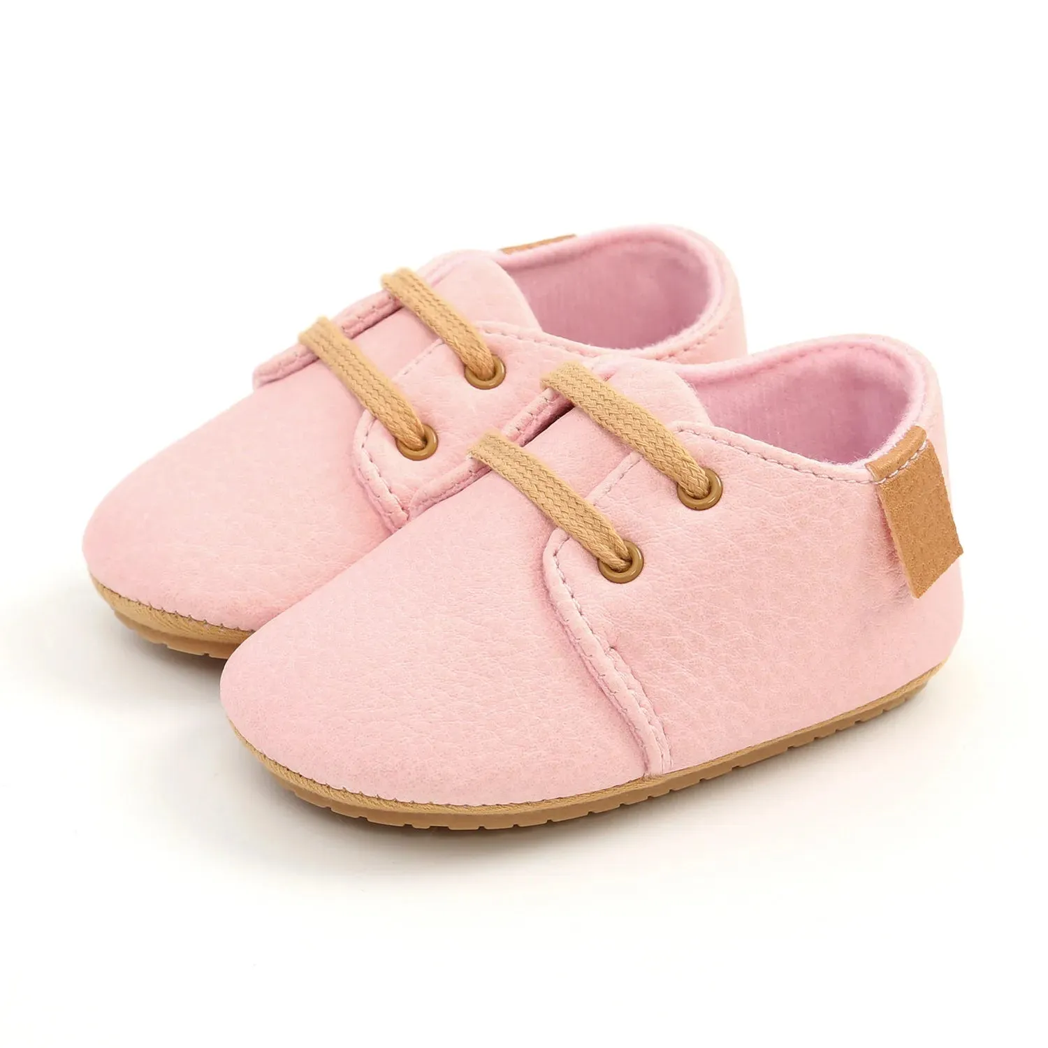 Toddler Leather First Walker Moccasins