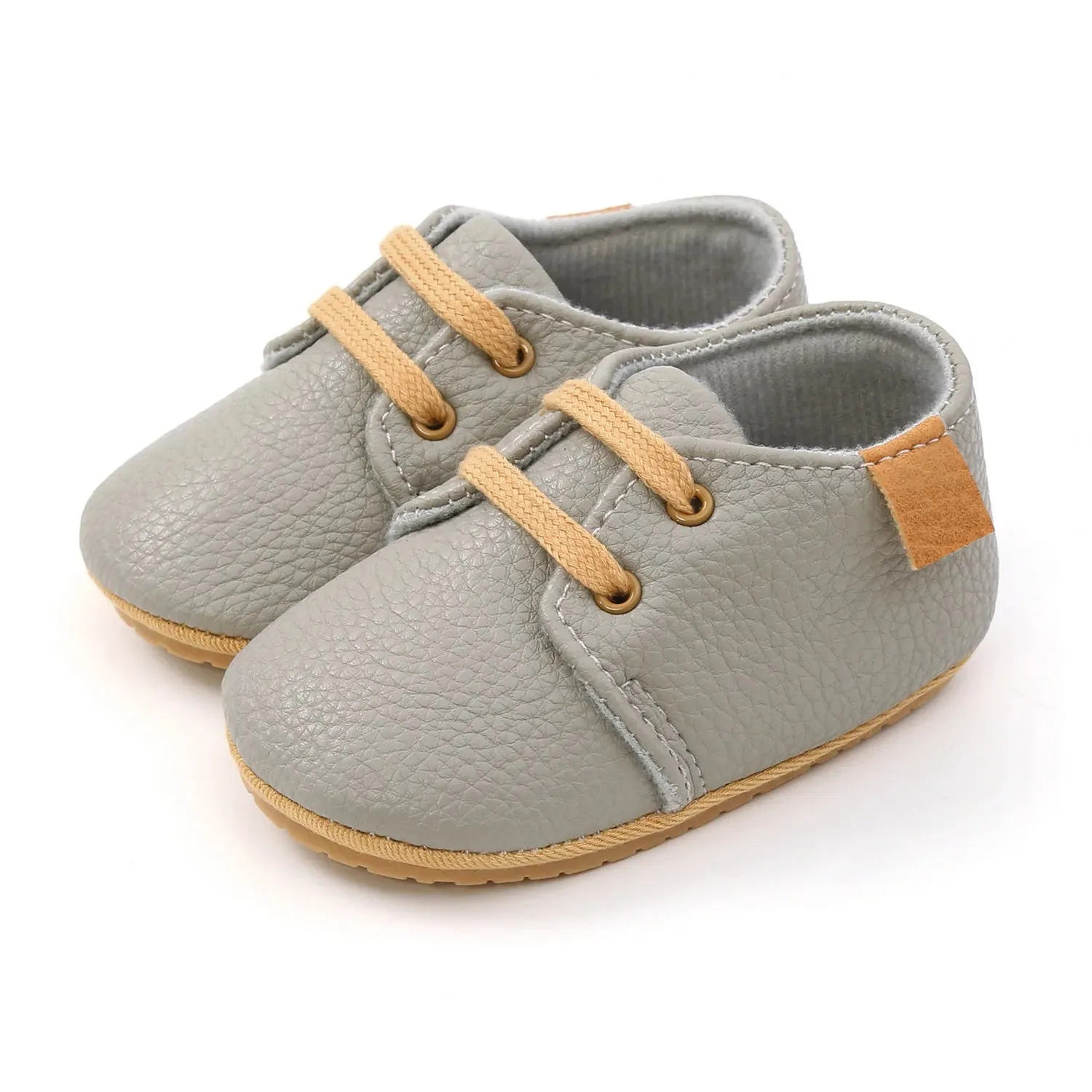 Toddler Leather First Walker Moccasins