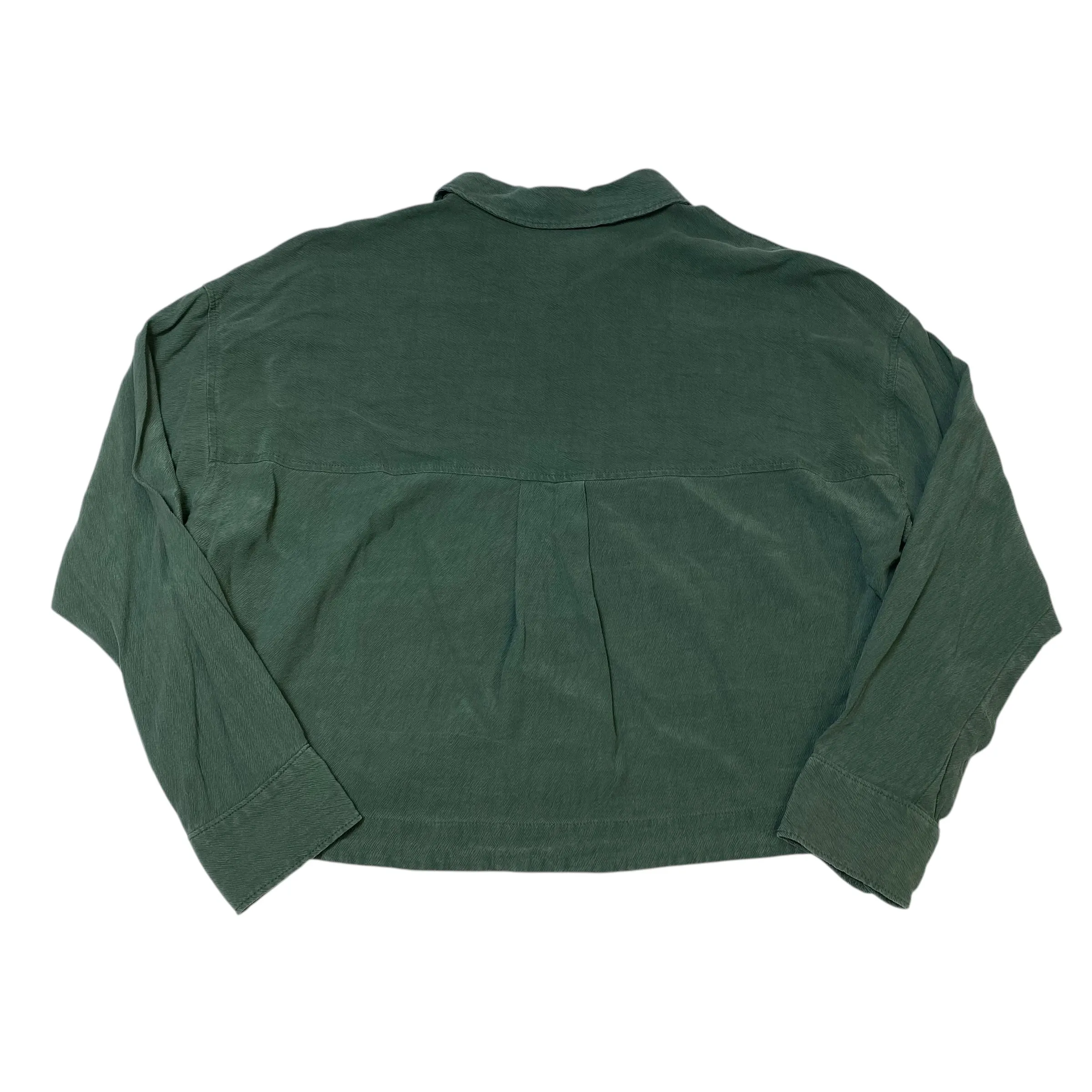 Top Long Sleeve By Madewell  Size: S