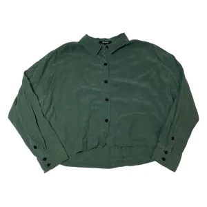 Top Long Sleeve By Madewell  Size: S