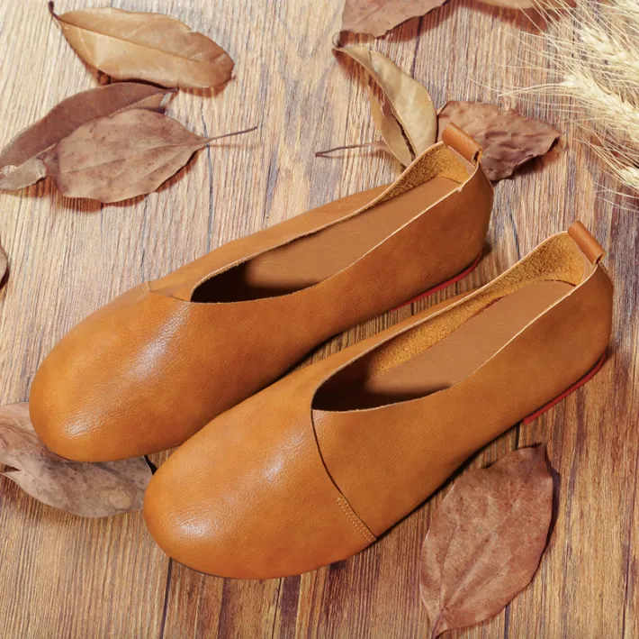 USS Shoes Oriol Women's Flat Shoes