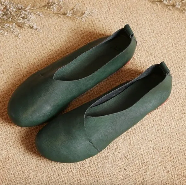 USS Shoes Oriol Women's Flat Shoes