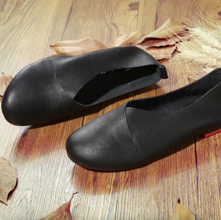 USS Shoes Oriol Women's Flat Shoes