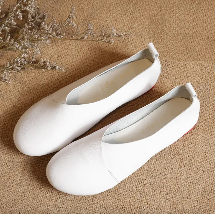 USS Shoes Oriol Women's Flat Shoes