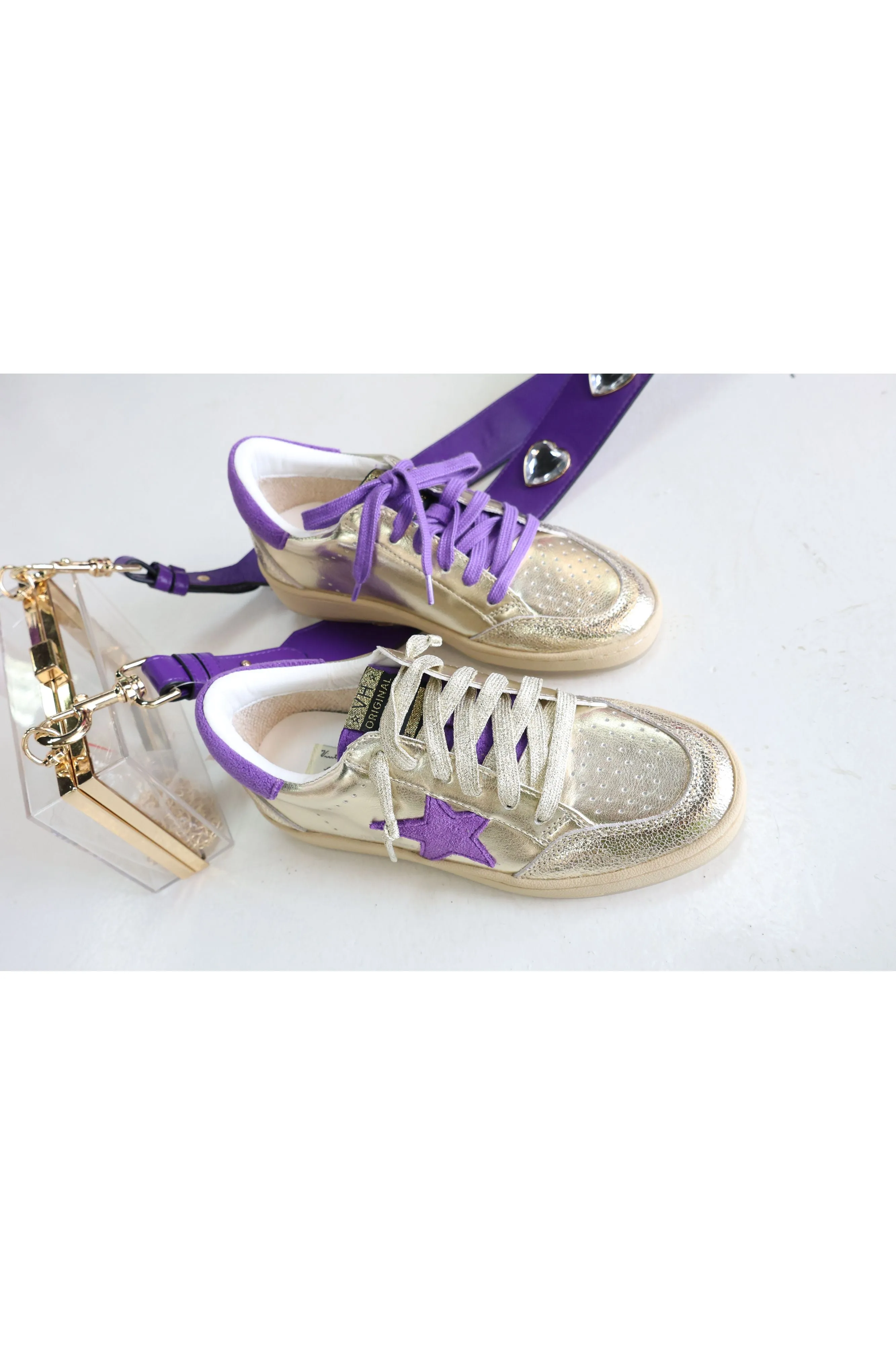 Vintage Havana Denisse Low Top Sneaker