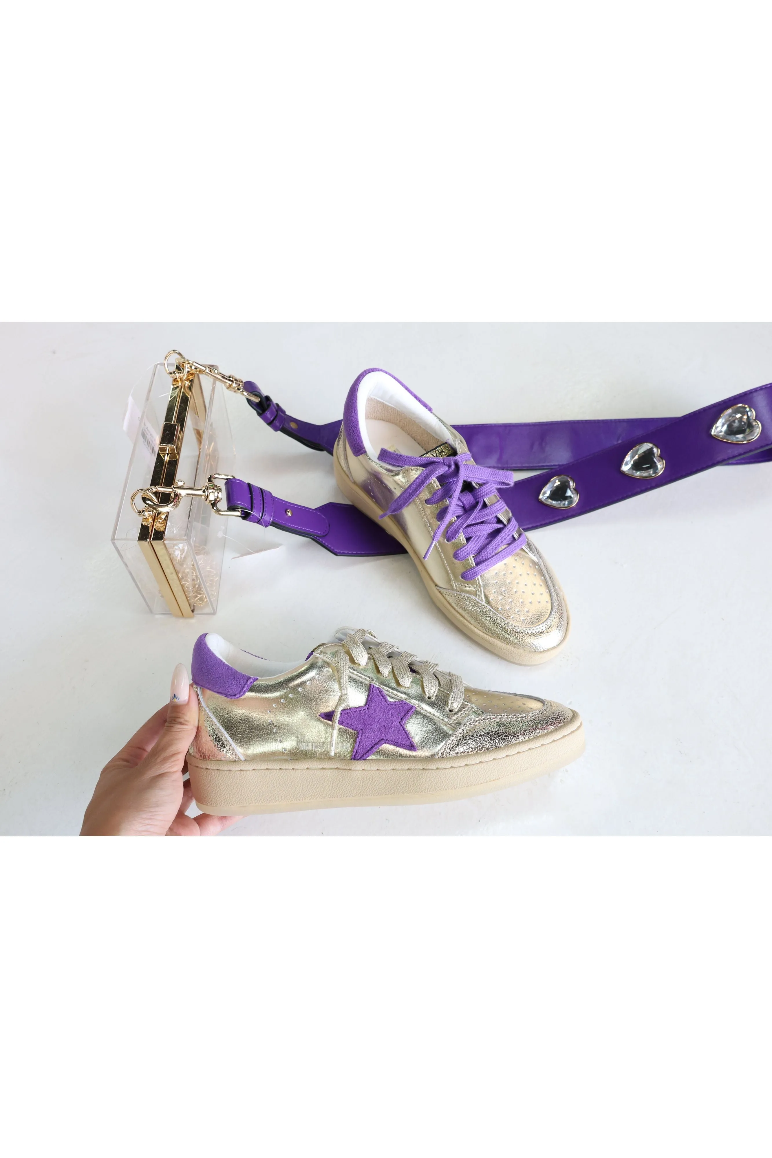 Vintage Havana Denisse Low Top Sneaker