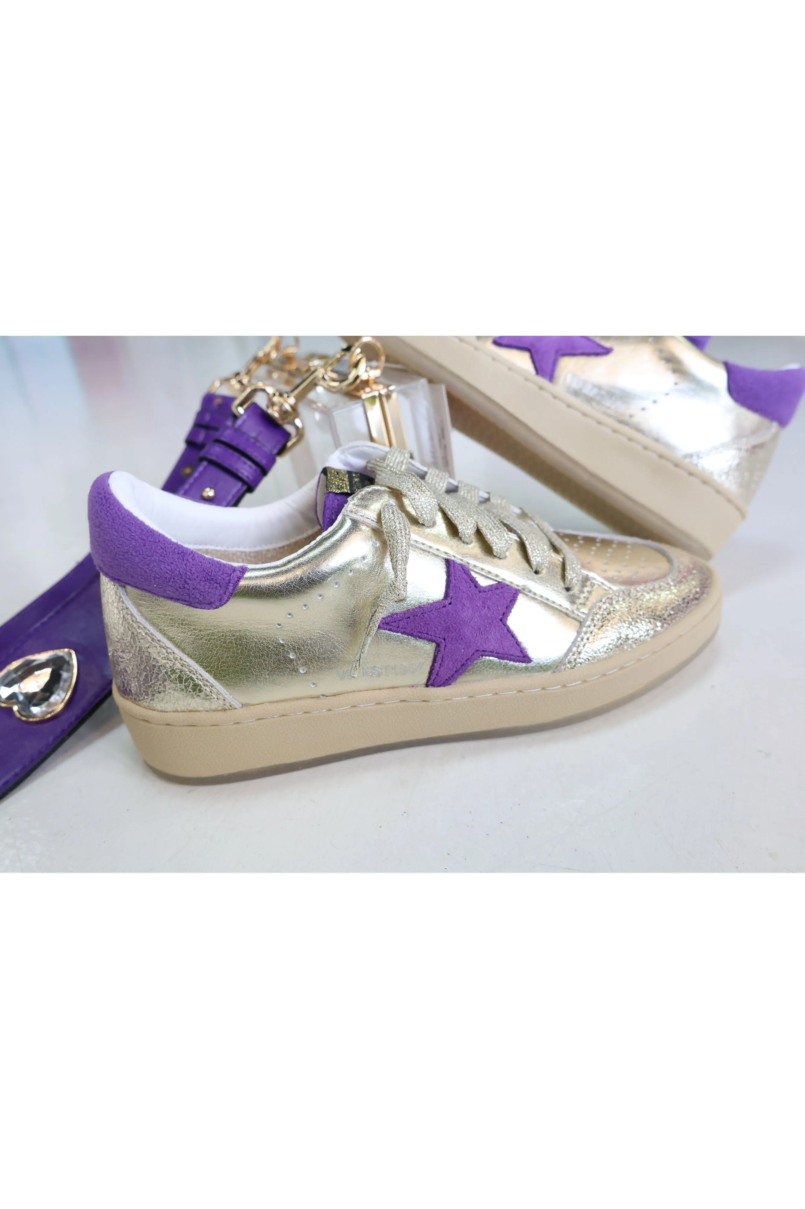 Vintage Havana Denisse Low Top Sneaker