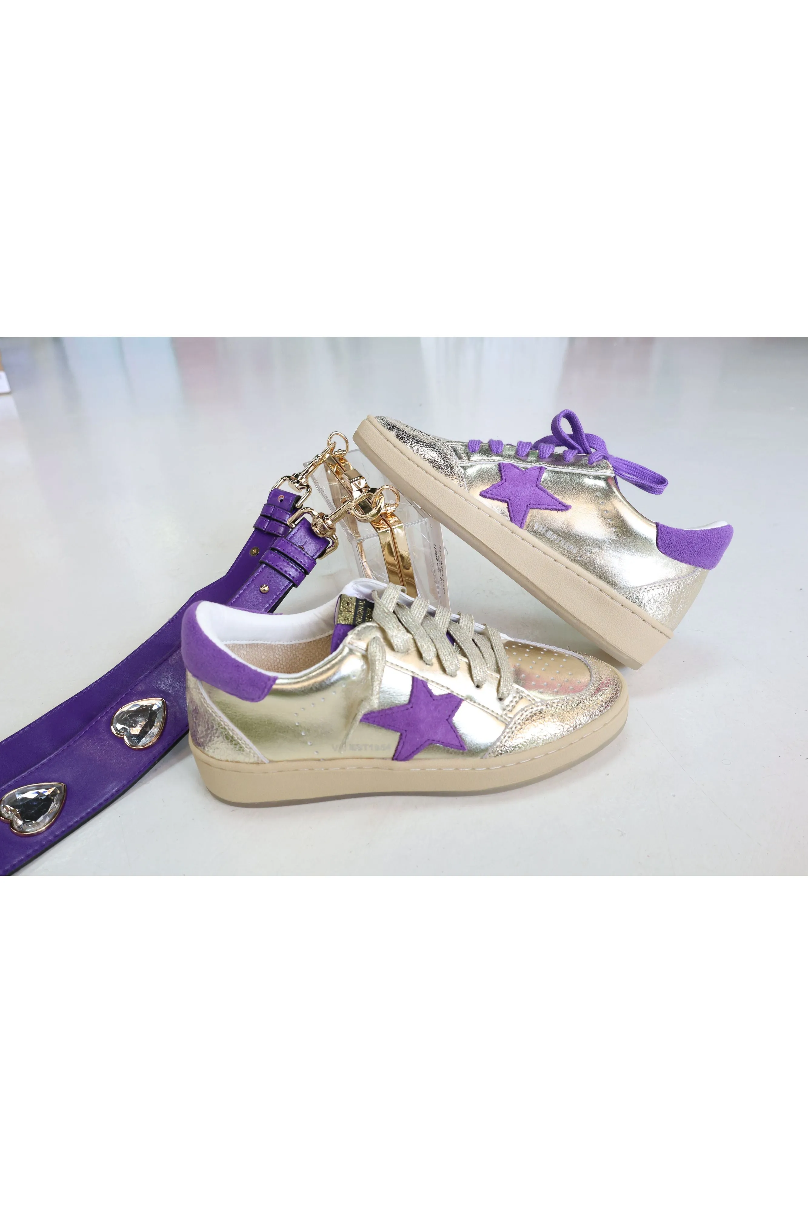Vintage Havana Denisse Low Top Sneaker