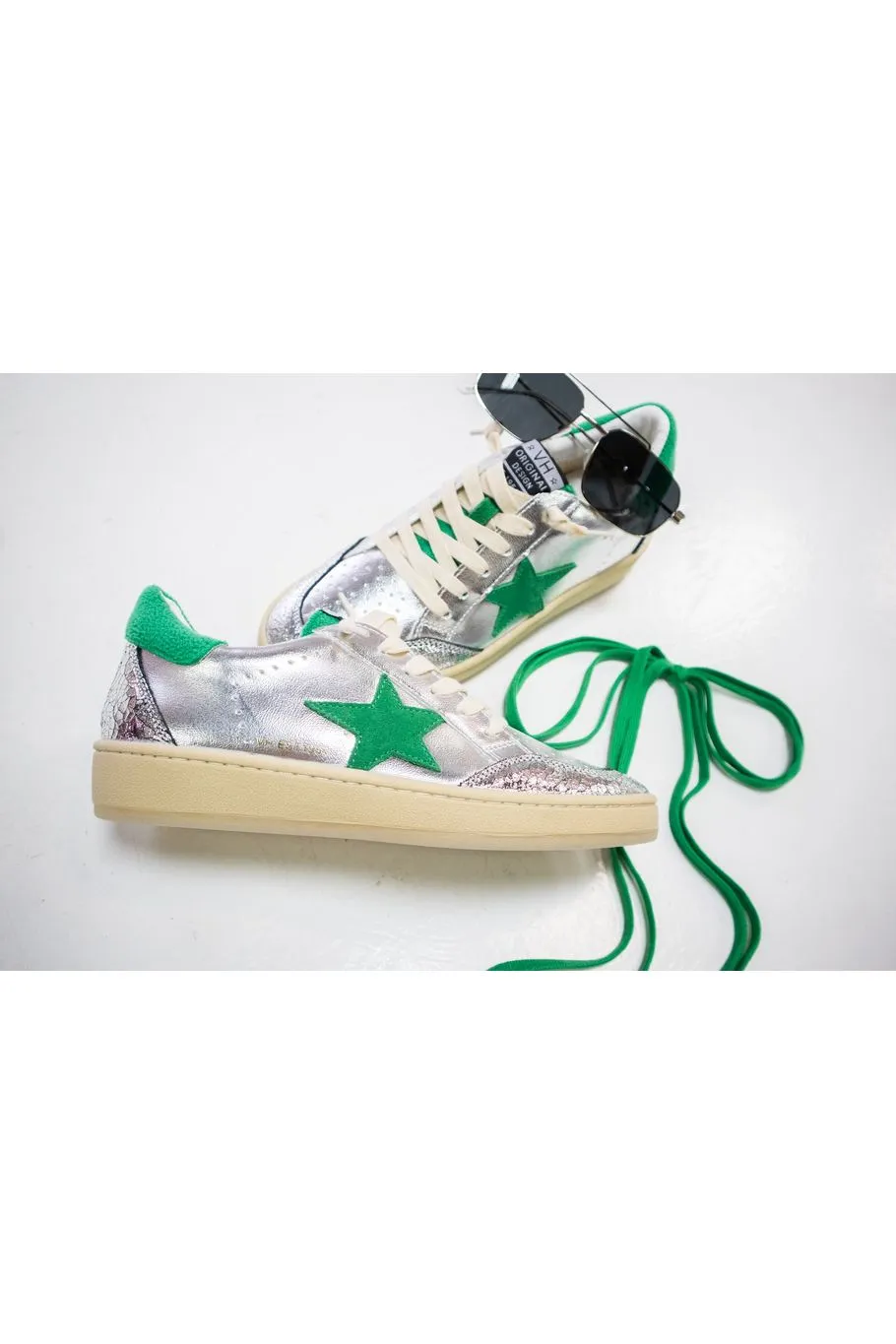 Vintage Havana Denisse Low Top Sneaker