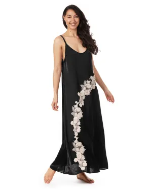 Women's Asymmetrical Slip Dress