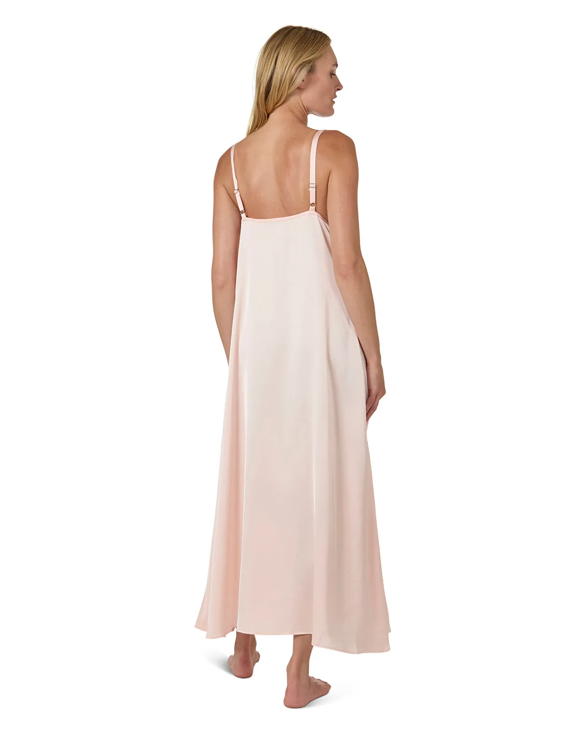 Women's Asymmetrical Slip Dress