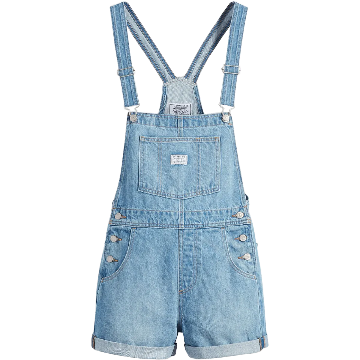 Women's Vintage Shortall