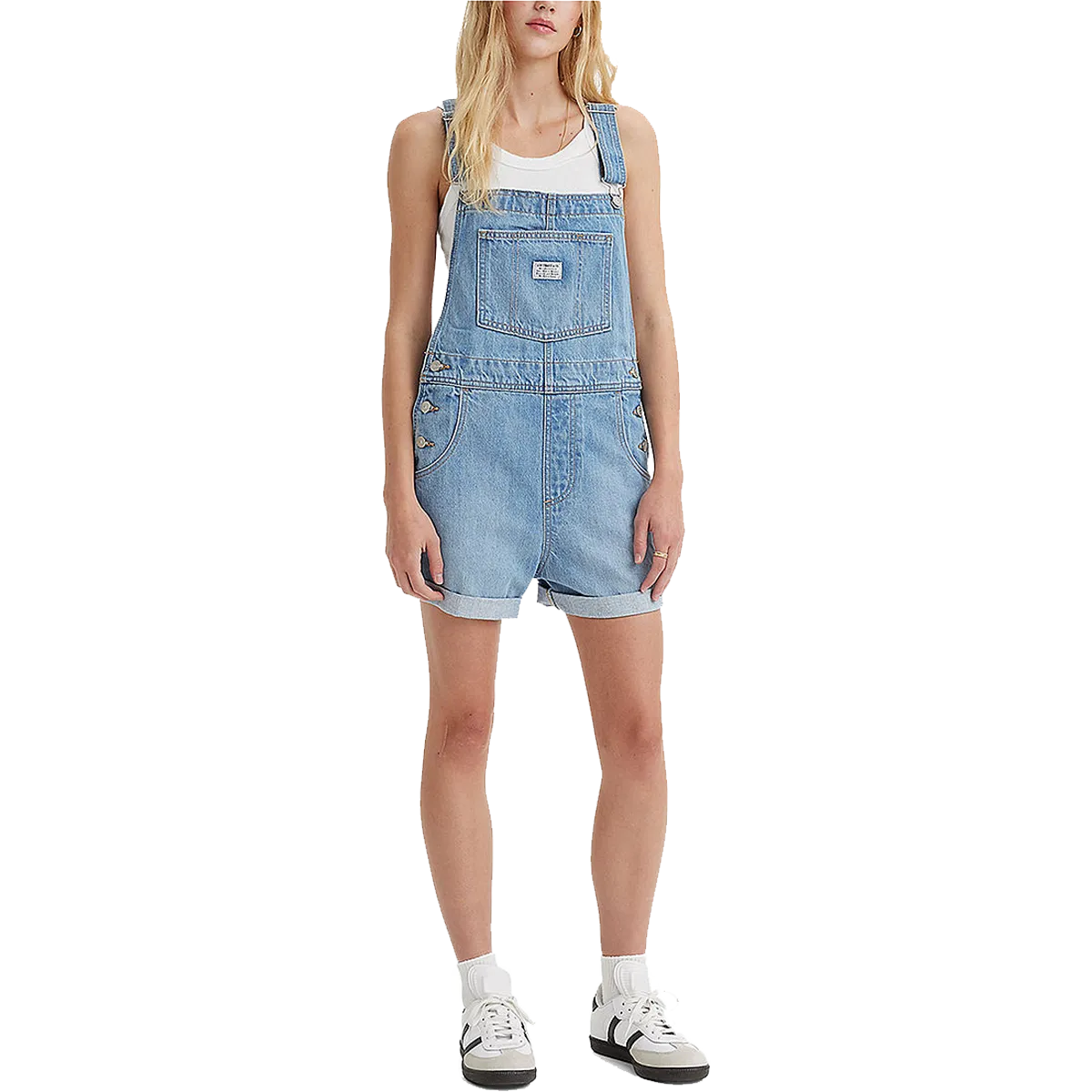 Women's Vintage Shortall