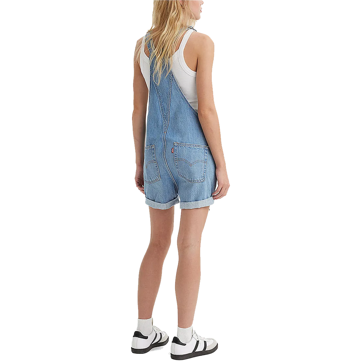 Women's Vintage Shortall