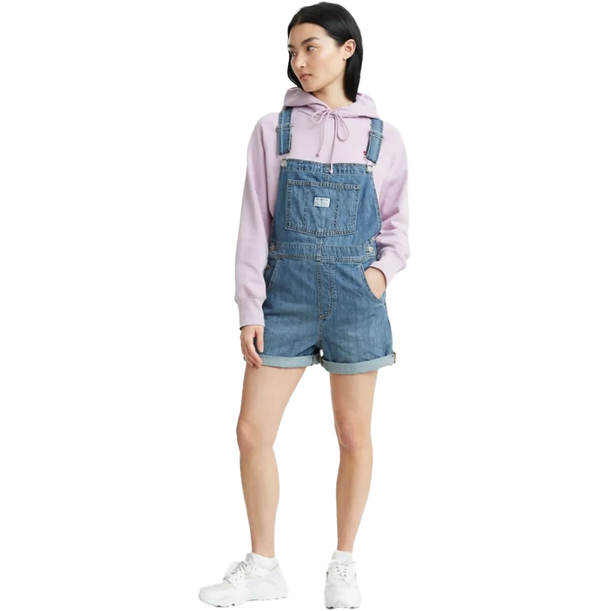 Women's Vintage Shortall