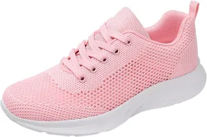 Women's Walking Shoes Lightweight Tennis Fashion Sneakers Lace Up Mens Casual Shoes Sport Men's Shoes Casual Wedge Sneakers Waterproof Tennis Shoe Trainers Shoe